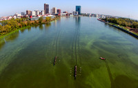 Green Water Blues