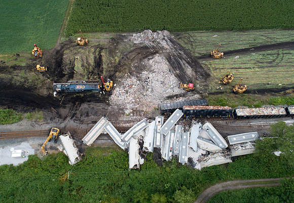 Train Wreck